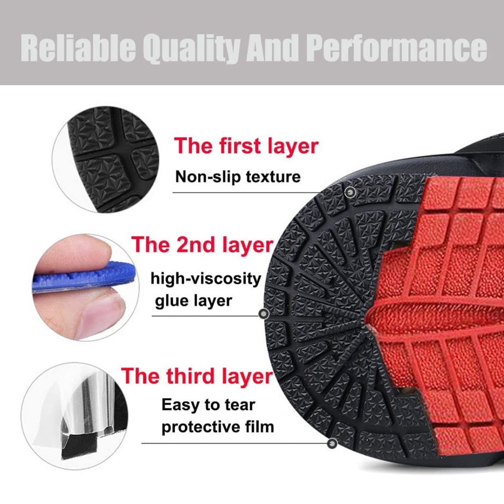 Protector de suela de zapato a - Sneaker Care Kit reseña y precio