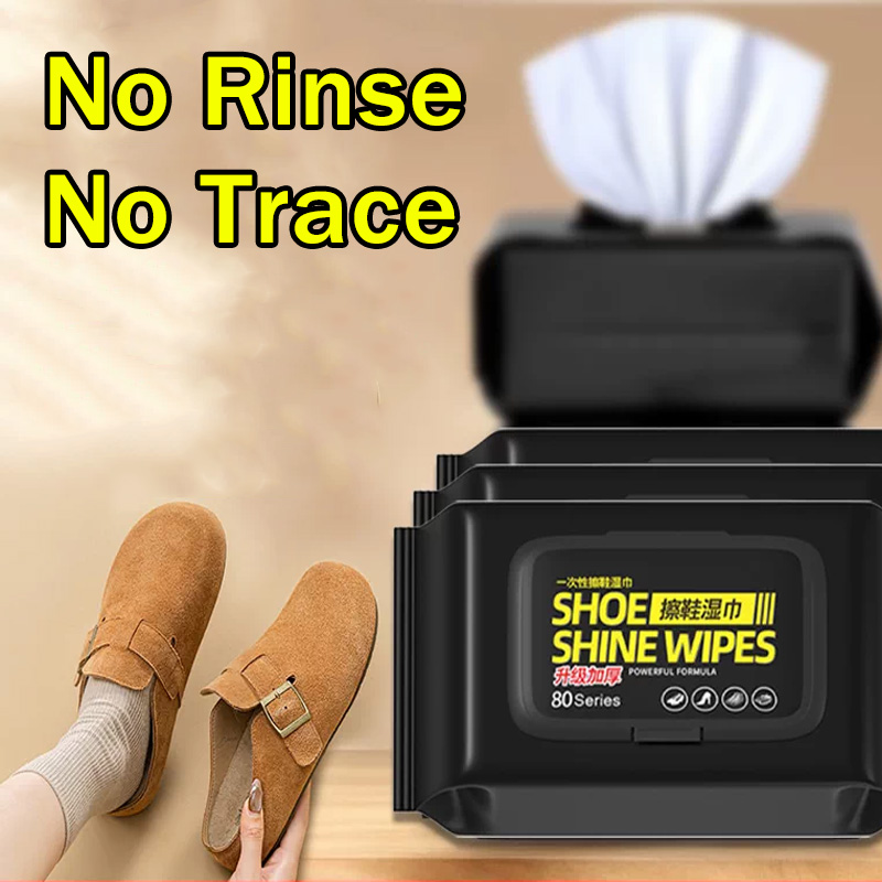 Toallitas Desechables para Zap - Sneaker Care Wipes reseña y precio