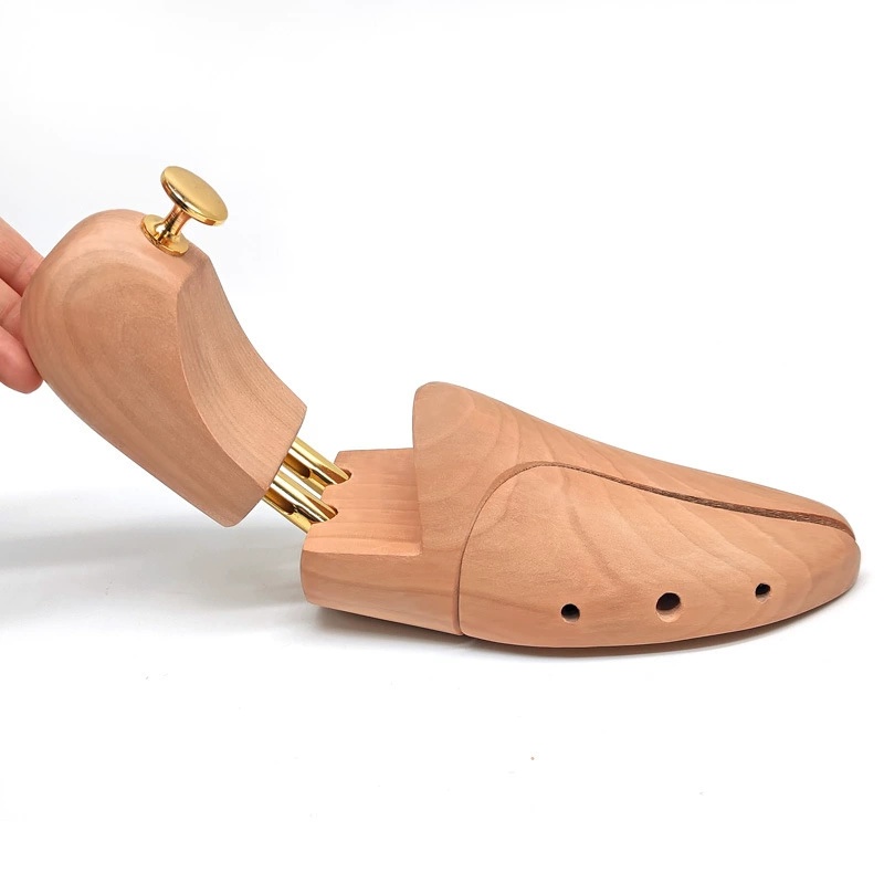 1 Par de Hormas Ajustables de  - Shoe Tree Cedar reseña y precio