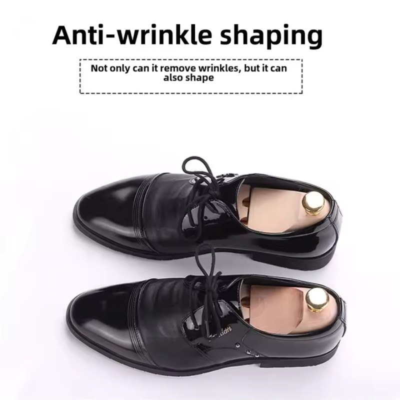 1 Par de Hormas Ajustables de  - Shoe Tree Cedar reseña y precio