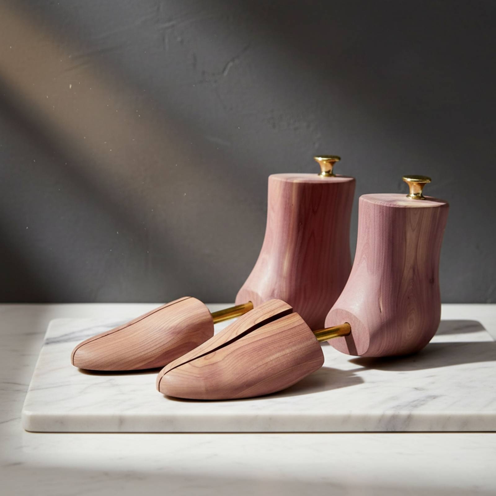 Soporte para Botas de Cedro To - Shoe Tree Cedar reseña y precio