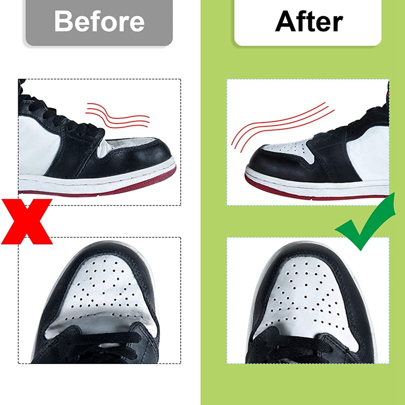 Protector de arrugas para zapa - Sneaker Care Kit reseña y precio