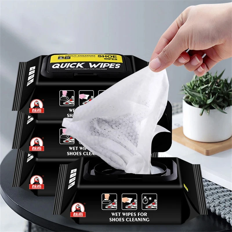 12 Uds./30 Uds. Toallitas dese - Sneaker Care Wipes reseña y precio