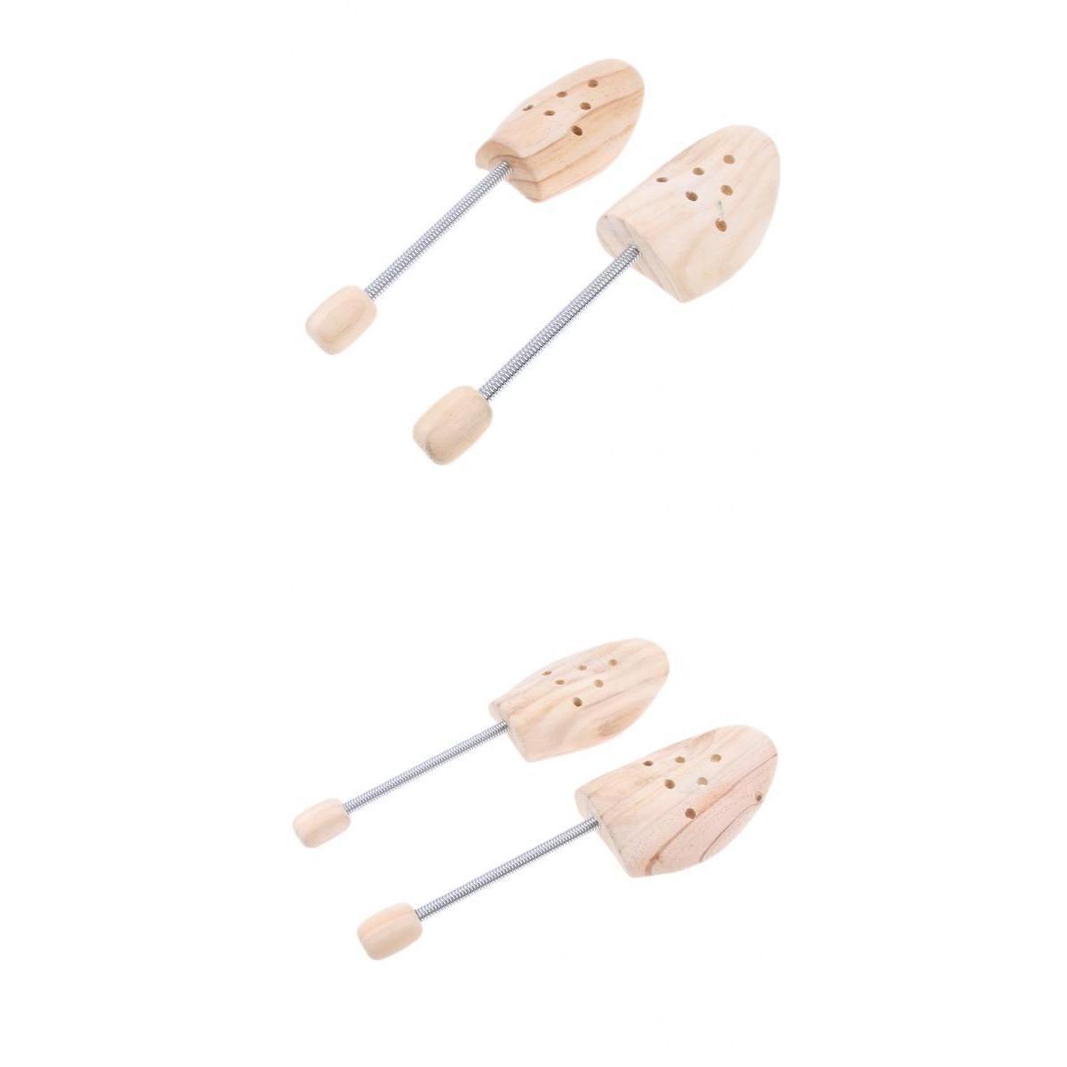 Hormas ajustables de madera de - Shoe Tree Cedar reseña y precio
