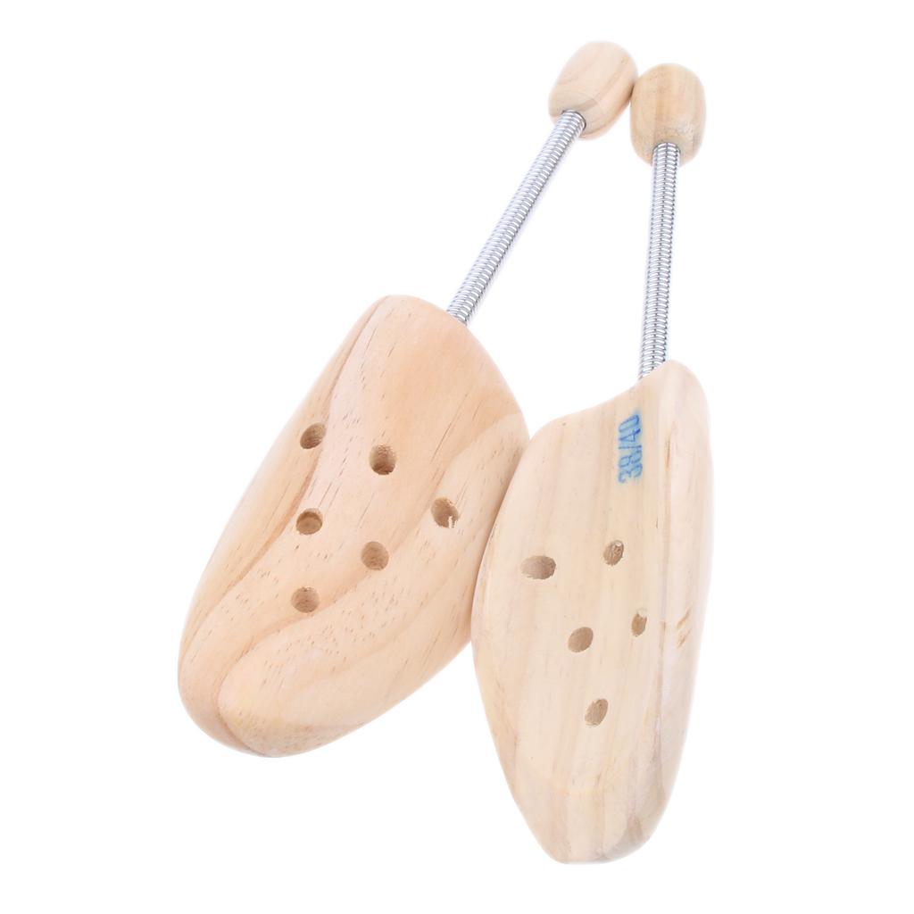 Hormas ajustables de madera de - Shoe Tree Cedar reseña y precio