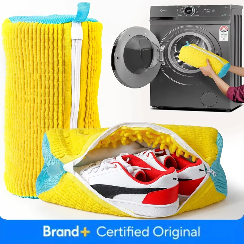 Bolsa de lavado de zapatos par - Sneaker Cleaner reseña y precio