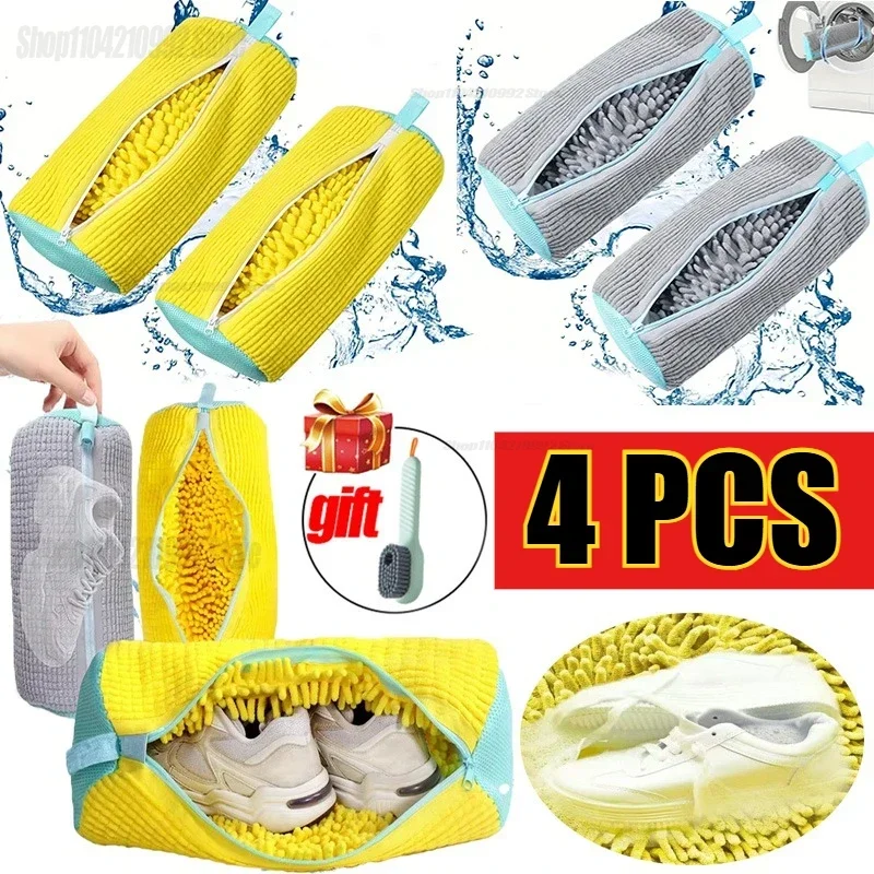 Bolsa de lavado de zapatos par - Sneaker Cleaner reseña y precio