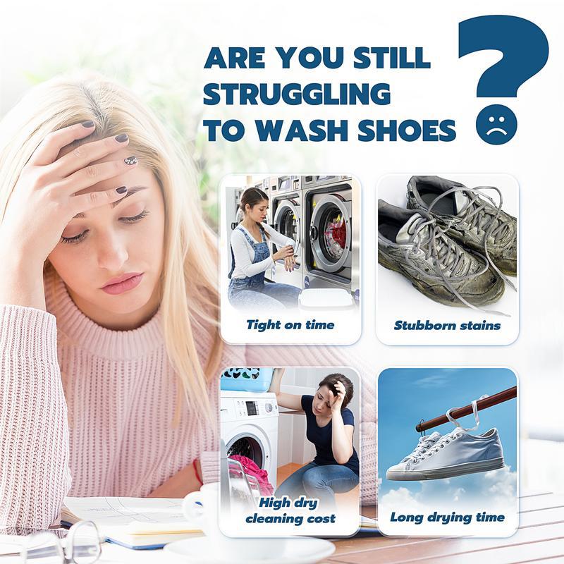 Kits de Limpieza de Zapatos Gi - Sneaker Cleaner reseña y precio