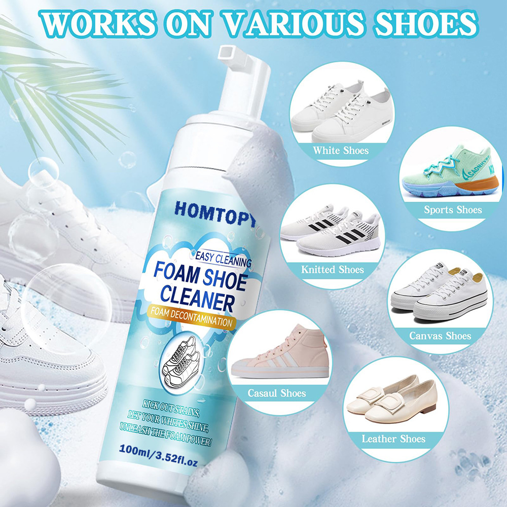 Kit de limpieza de zapatos, li - Sneaker Cleaner reseña y precio